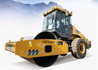 Single Tanbou Vibration Woulo Compactor